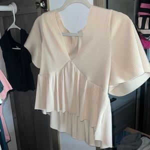 Size small blouse